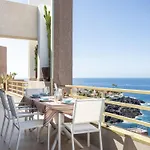 Apartmán Lujoso Frente Al Mar Con Terrazas, Aire Acondicionado Y Wi-fi En Tenerife - Es-279-8 Santiago del Teide