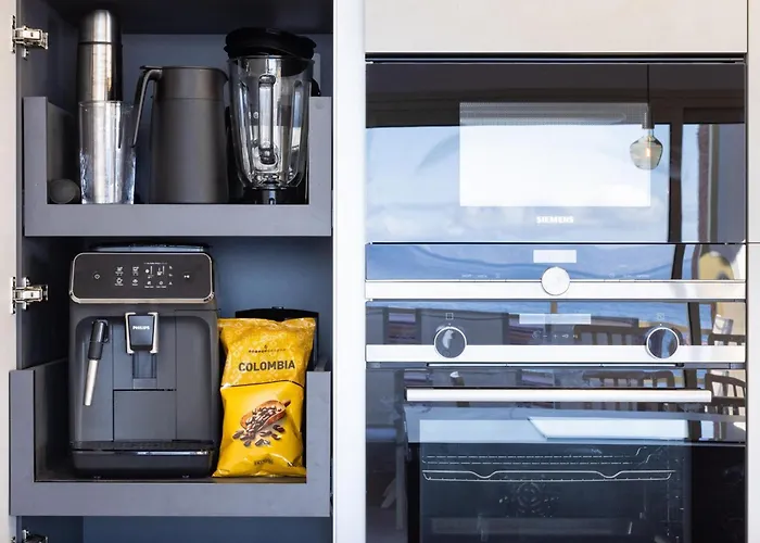 Apartmán Lujoso Frente Al Mar Con Terrazas, Aire Acondicionado Y Wi-fi En Tenerife - Es-279-8 Santiago del Teide