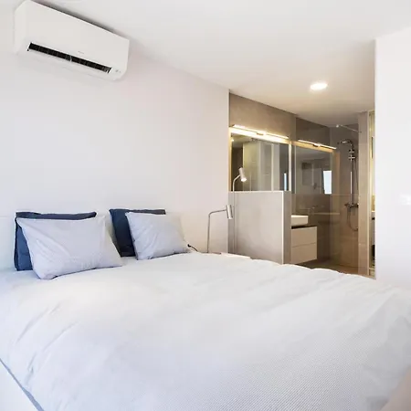 Appartement Lujoso Frente Al Mar Con Terrazas, Aire Acondicionado Y Wi-fi En Tenerife - Es-279-8